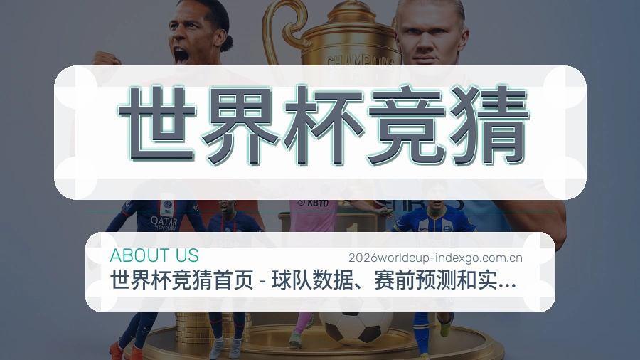 世界杯竞猜关于我们